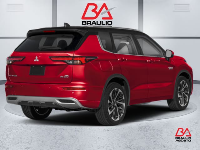 Mitsubishi Outlander Plug-In Hybrid SEL Black Edition 2025