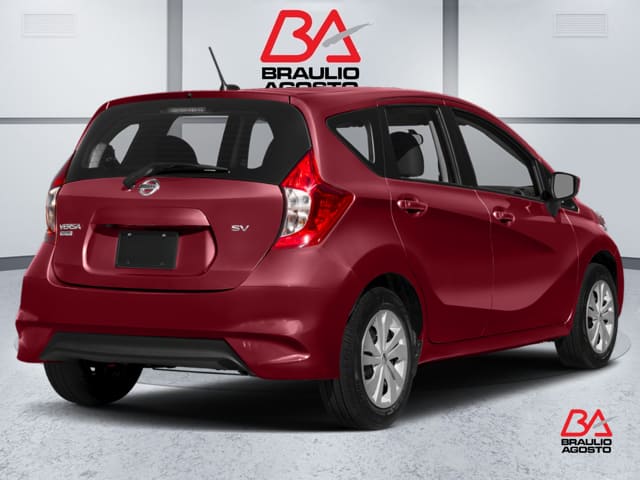 Nissan Versa Note SV 2019