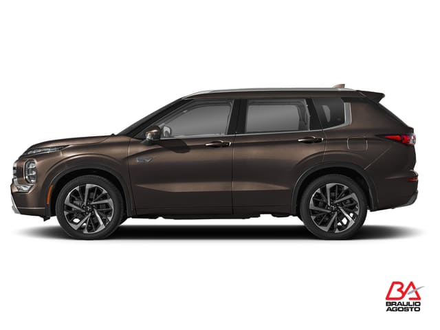 Mitsubishi Outlander Plug-In Hybrid SEL Black Edition 2025