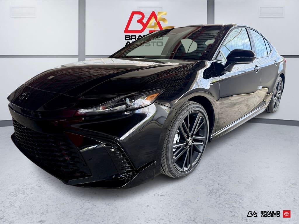 2026 Toyota Camry