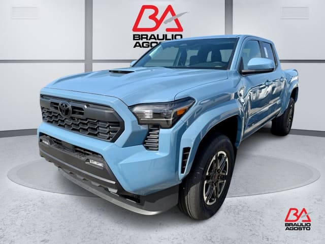 Toyota Tacoma 2WD SR5 2026
