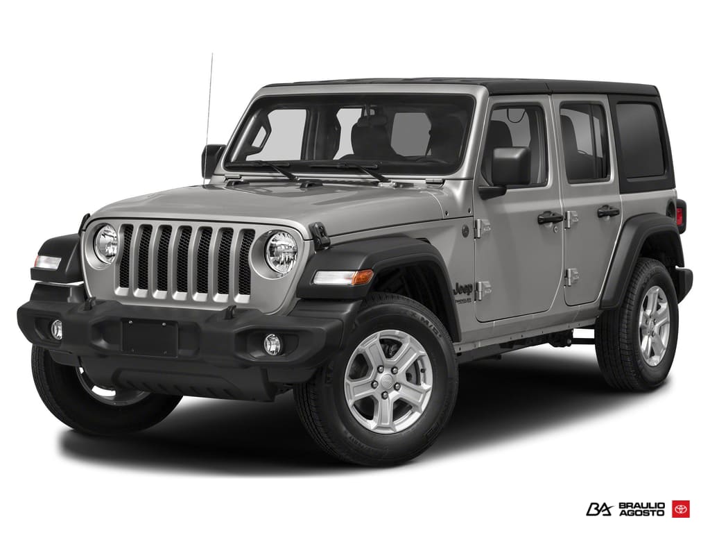 2023 Jeep Wrangler 4-Door