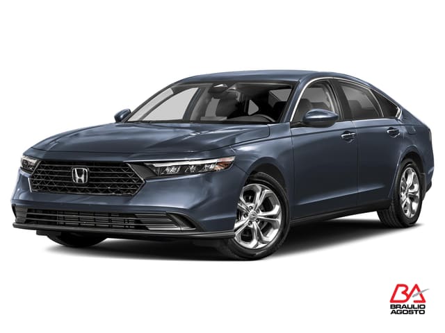 Honda Accord Sedan LX 2024