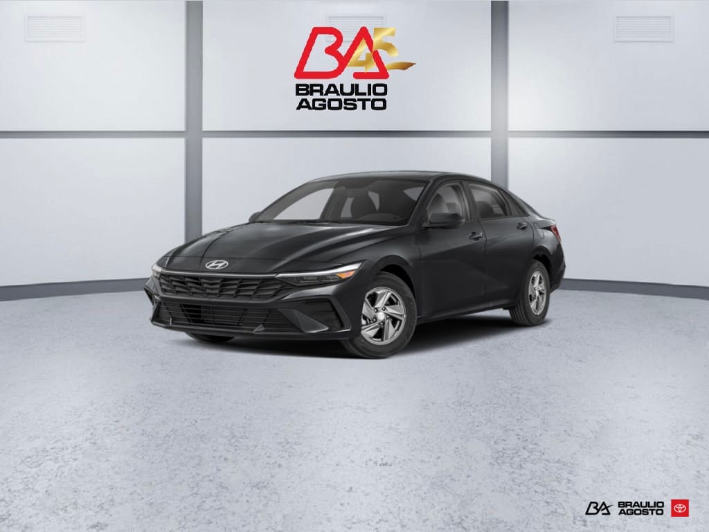 2025 Hyundai Elantra SE