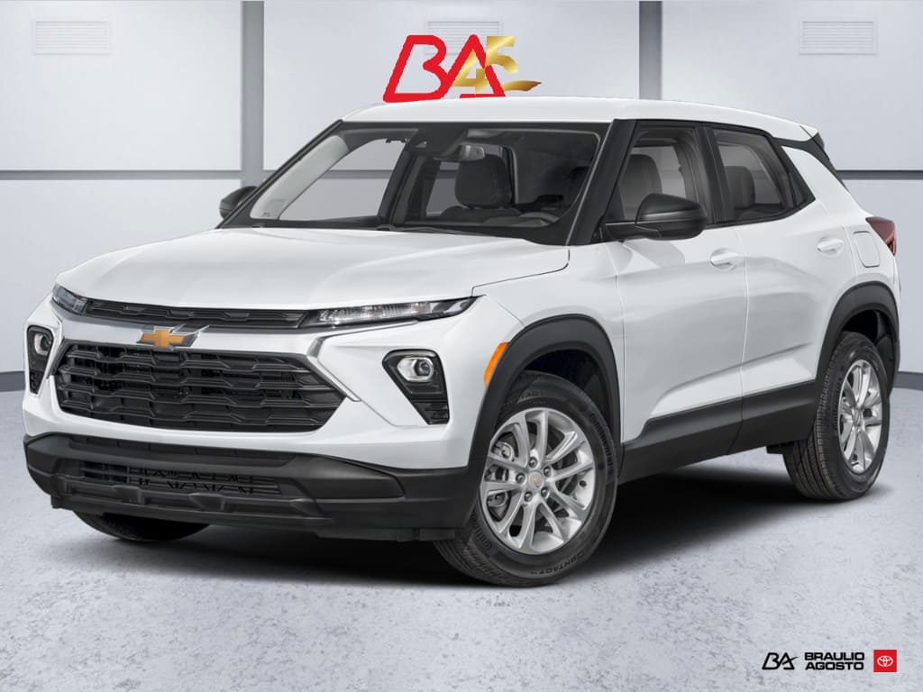 2024 Chevrolet Trailblazer LS's photo