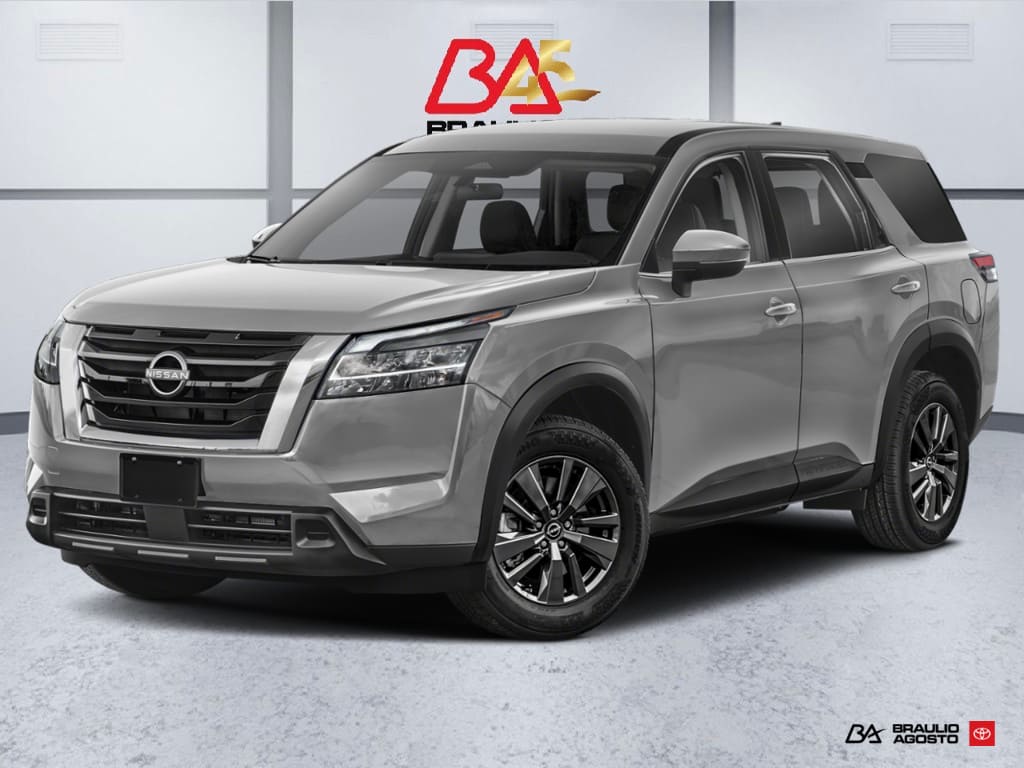 2023 Nissan Pathfinder