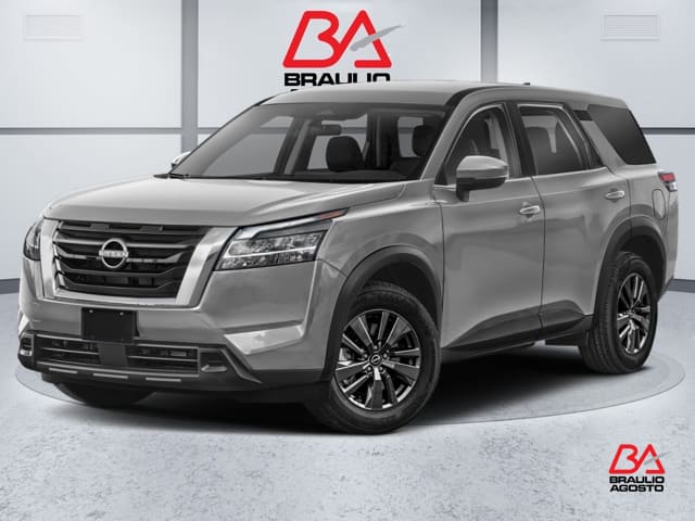 Nissan Pathfinder S 2023