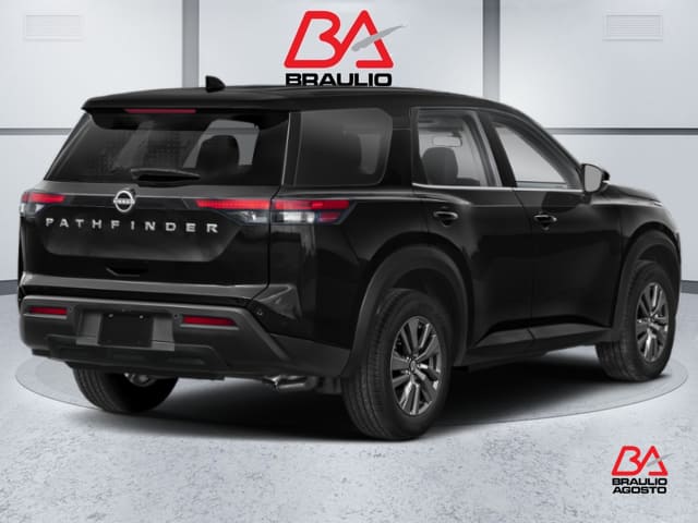 Nissan Pathfinder S 2023