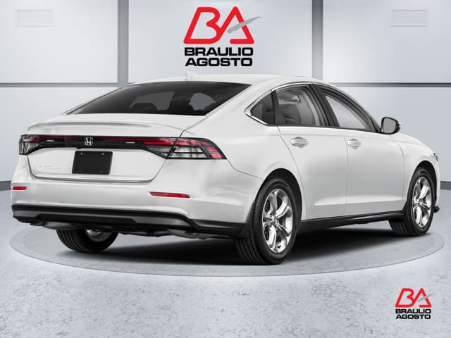 Honda Accord Sedan LX 2024