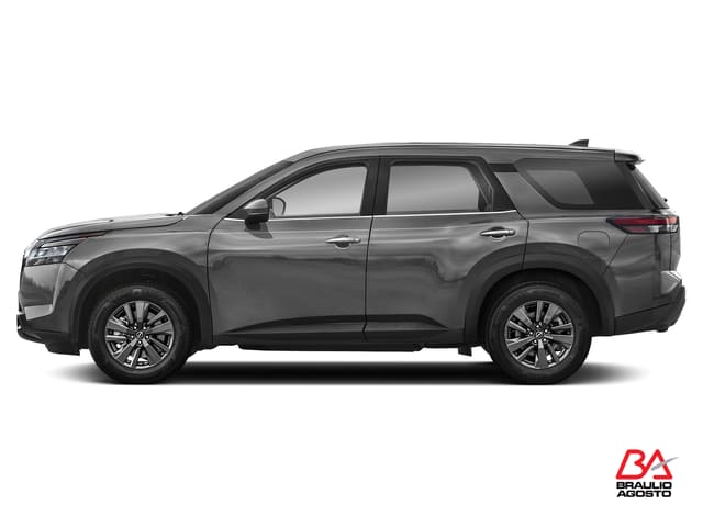Nissan Pathfinder S 2023