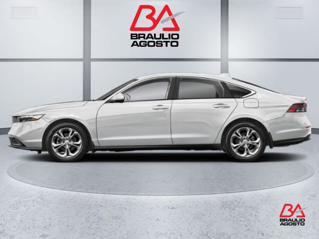 Honda Accord Sedan LX 2024