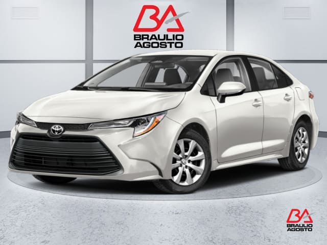 Toyota Corolla LE 2023