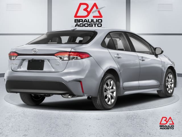 Toyota Corolla LE 2023