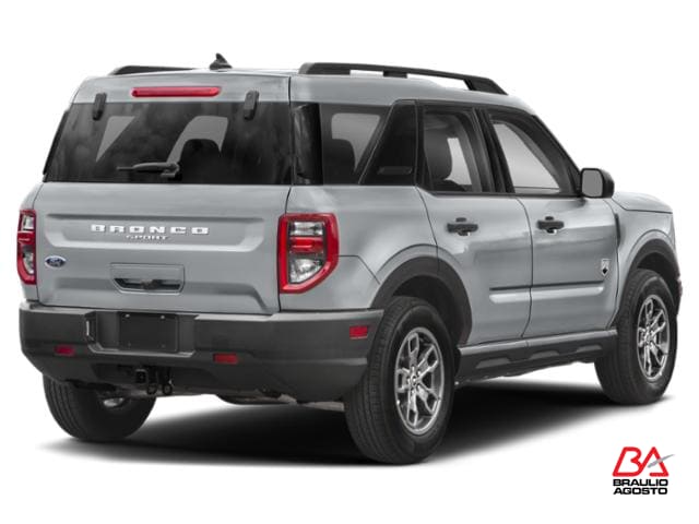 Ford Bronco Sport Big Bend 2021