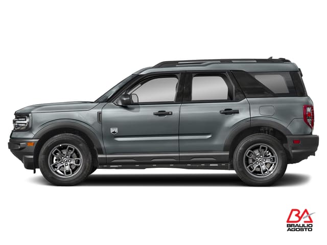 Ford Bronco Sport Big Bend 2021