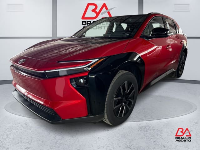 Toyota bZ XLE Plus 2026
