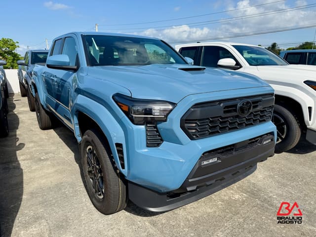 Toyota Tacoma 2WD SR5 2026