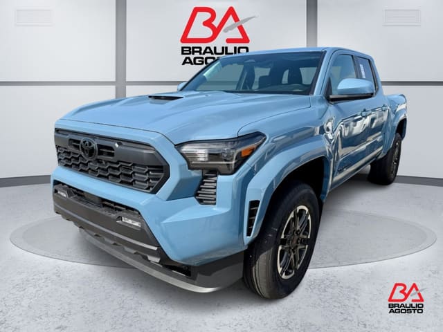 Toyota Tacoma 2WD SR5 2026