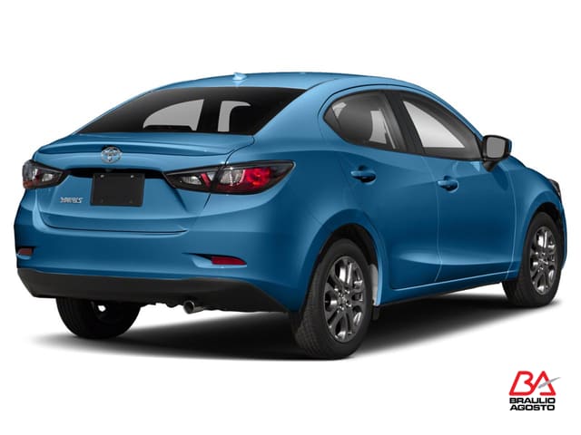 Toyota Yaris Sedan L 2020
