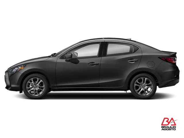 Toyota Yaris Sedan L 2020