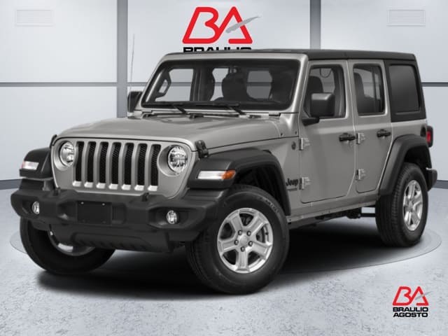 Jeep Wrangler Unlimited Sport Altitude 2022