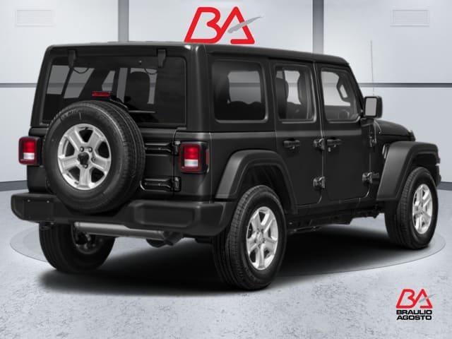 Jeep Wrangler Unlimited Sport Altitude 2022