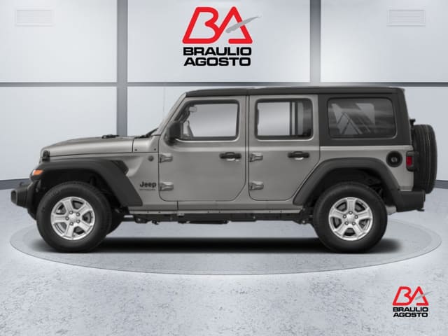 Jeep Wrangler Unlimited Sport Altitude 2022