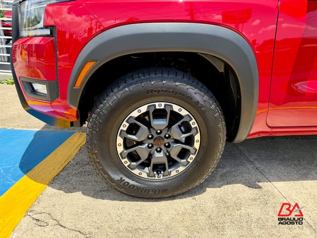 Nissan Frontier S 2025
