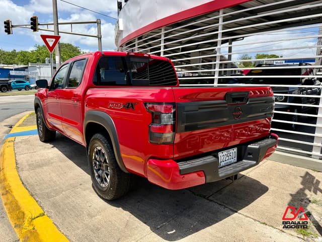 Nissan Frontier S 2025