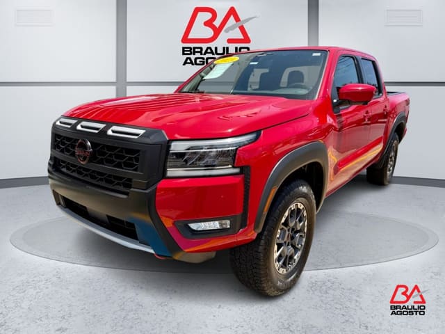 Nissan Frontier S 2025