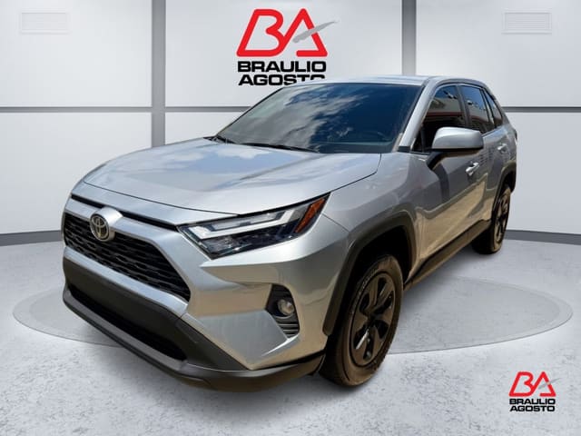 Toyota RAV4 LE 2023