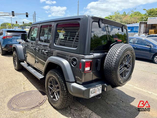 Jeep Wrangler Sport S 2024