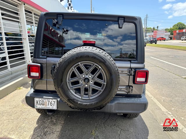 Jeep Wrangler Sport S 2024