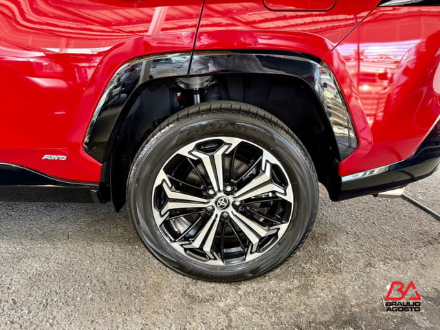 Toyota RAV4 Prime XSE 2023