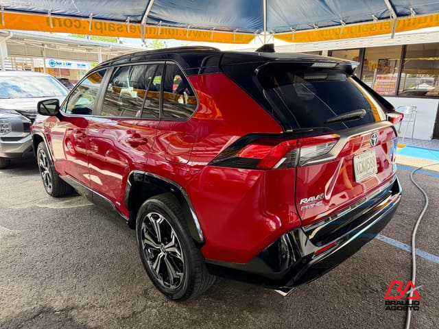 Toyota RAV4 Prime XSE 2023