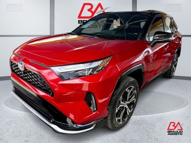 Toyota RAV4 Prime XSE 2023
