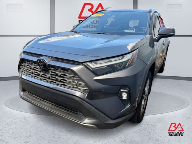 Toyota RAV4 Limited 2023