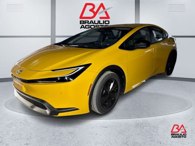 Toyota Prius Plug-In Hybrid SE 2026