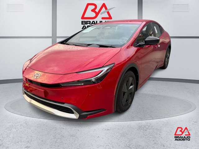 Toyota Prius Plug-In Hybrid SE 2026