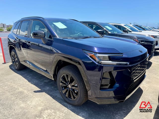 Toyota RAV4 SE 2026