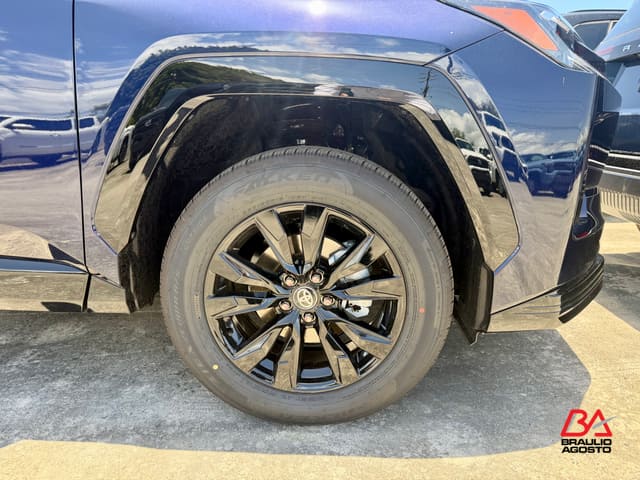 Toyota RAV4 SE 2026