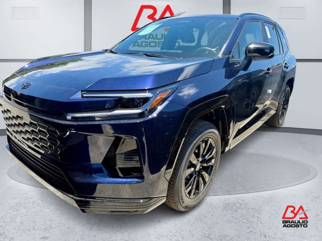 Toyota RAV4 SE 2026