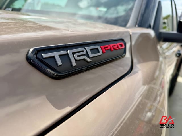 Toyota Tacoma 4WD TRD Pro Hybrid 2025