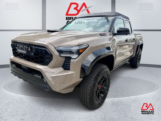 Toyota Tacoma 4WD TRD Pro Hybrid 2025