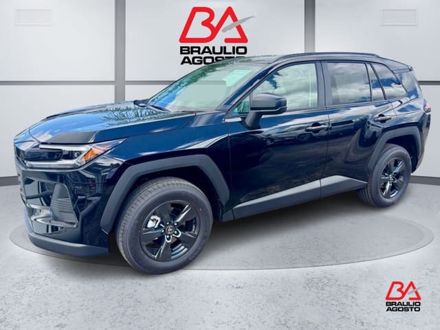 Toyota RAV4 LE 2026
