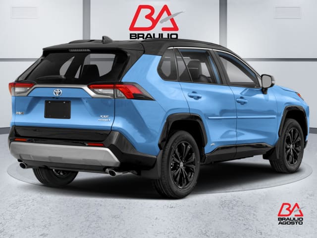 Toyota RAV4 Hybrid XSE 2023