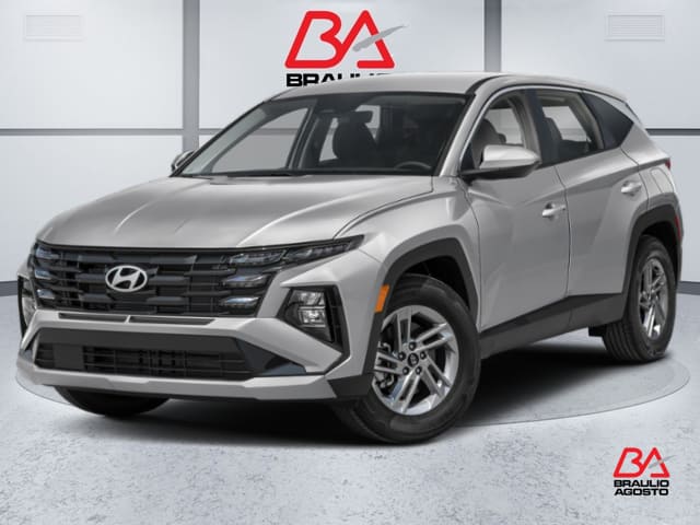 Hyundai Tucson SE 2025