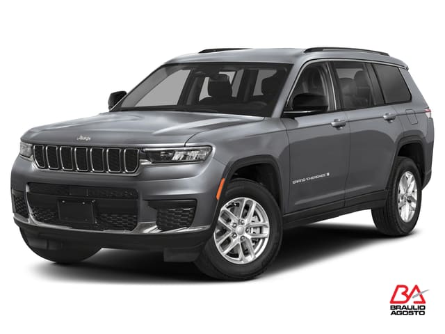 Jeep Grand Cherokee L Altitude 2024