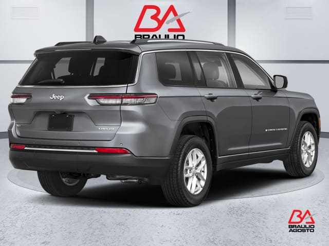 Jeep Grand Cherokee L Altitude 2024