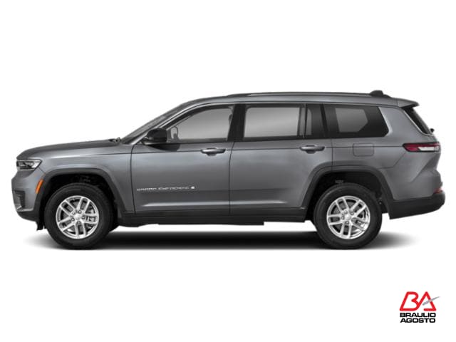 Jeep Grand Cherokee L Altitude 2024